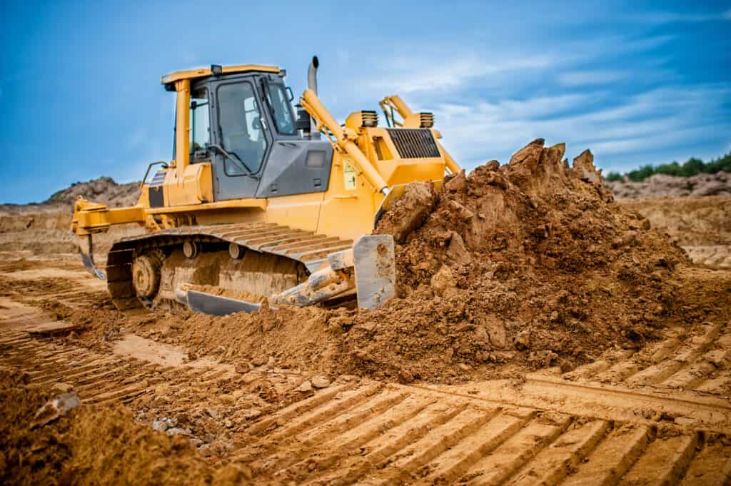 CAT Crawler Bulldozer for hire in Harare and nationwide Zimbabwe
