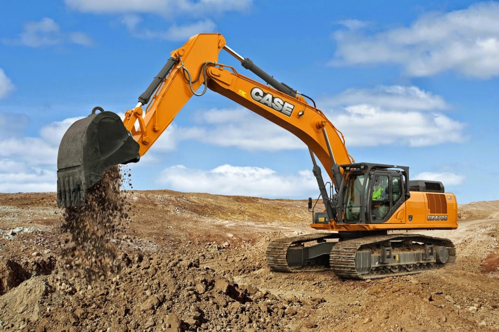 Track Crawler Excavator 20t to 80t for hire in Harare Zimbabwe